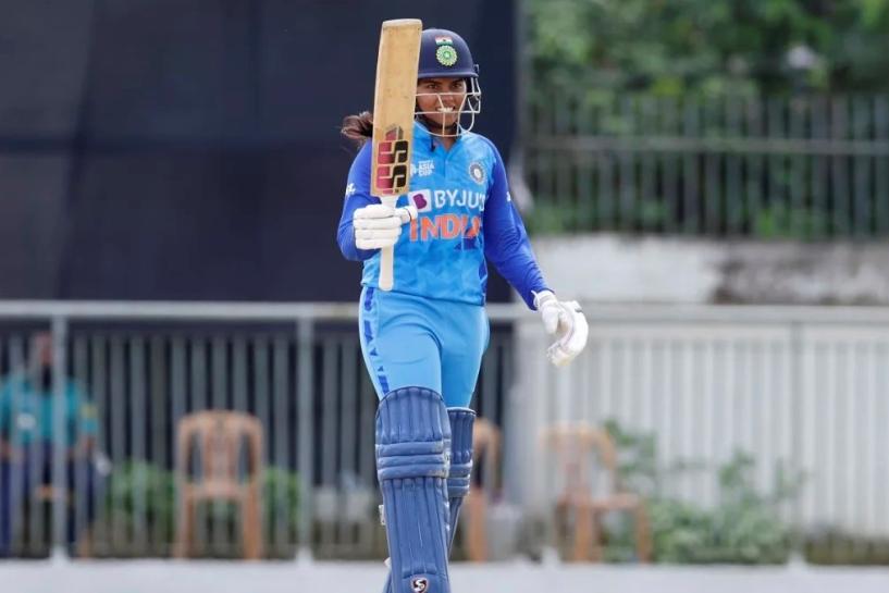 Indian women emerge victorious in rain-curtailed encounter against Malaysia in the Asia Cup