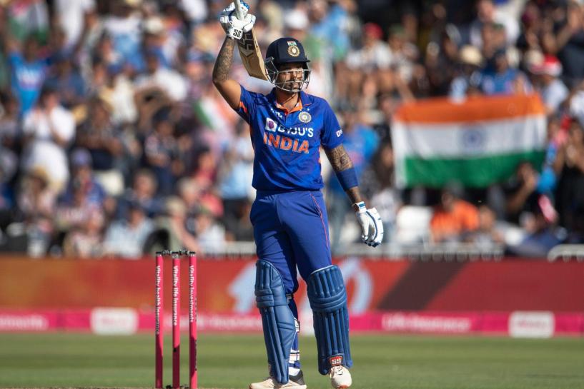 Suryakumar yadav