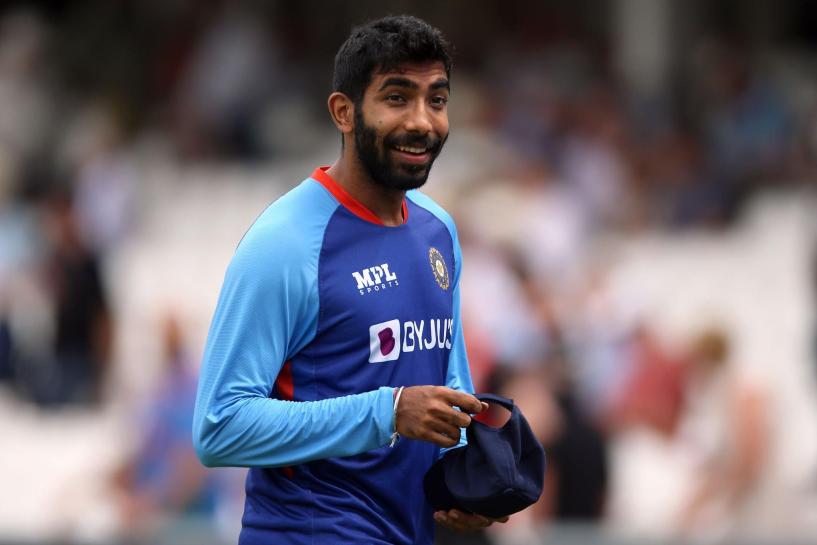 Jasprit Bumrah