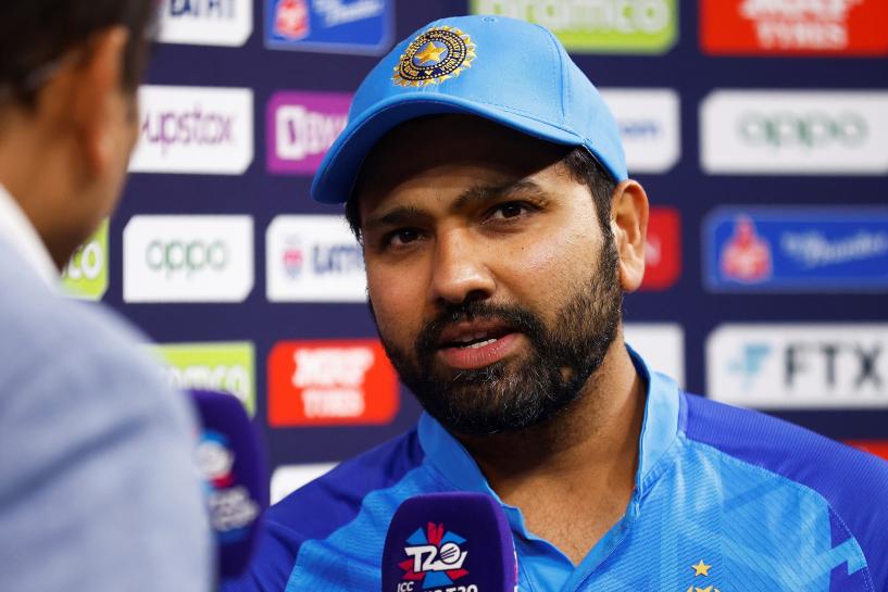 Rohit Sharma on Virat Kohli's knock for India vs Pakistan in the T20 ...