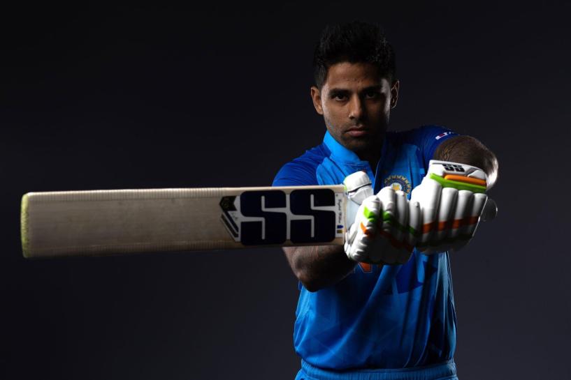 Suryakumar Yadav
