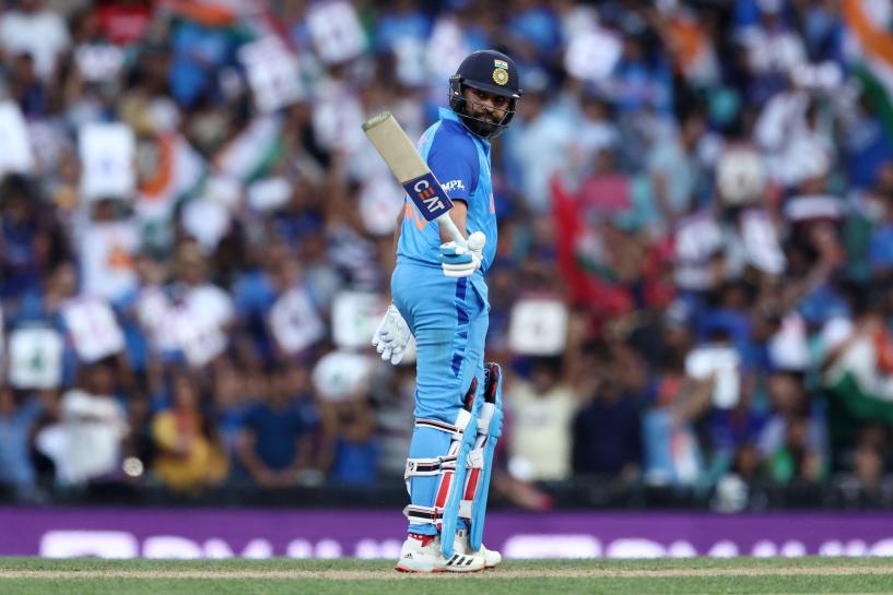 Rohit Sharma