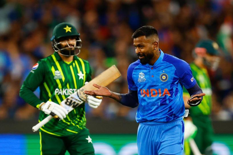 Believe, believe: Hardik Pandya’s magic words to Virat Kohli during the run-chase against Pakistan Hardik Pandya