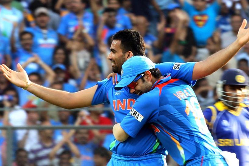Zaheer Khan