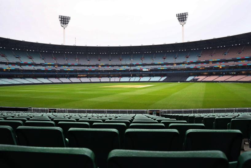 MCG Pitch