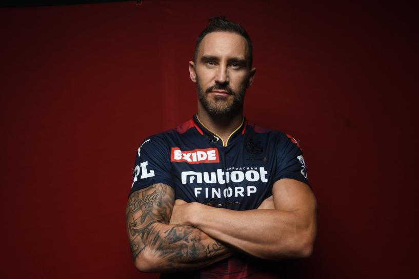 Faf du Plessis