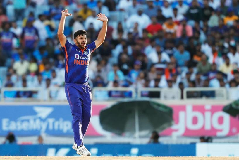 Shardul Thakur