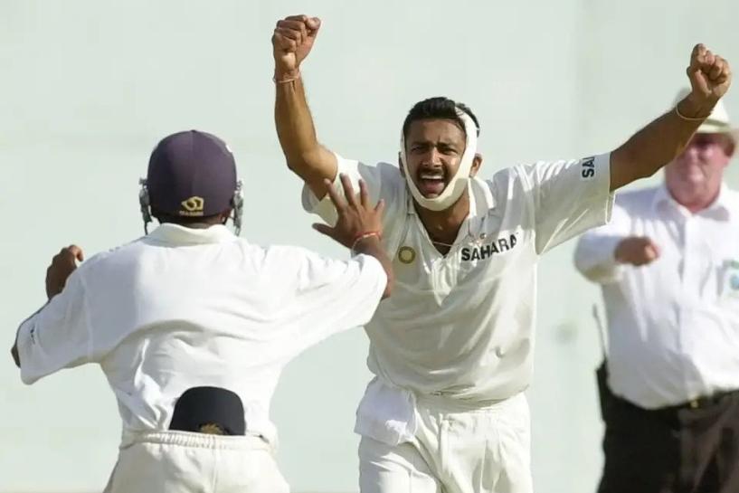 Anil Kumble