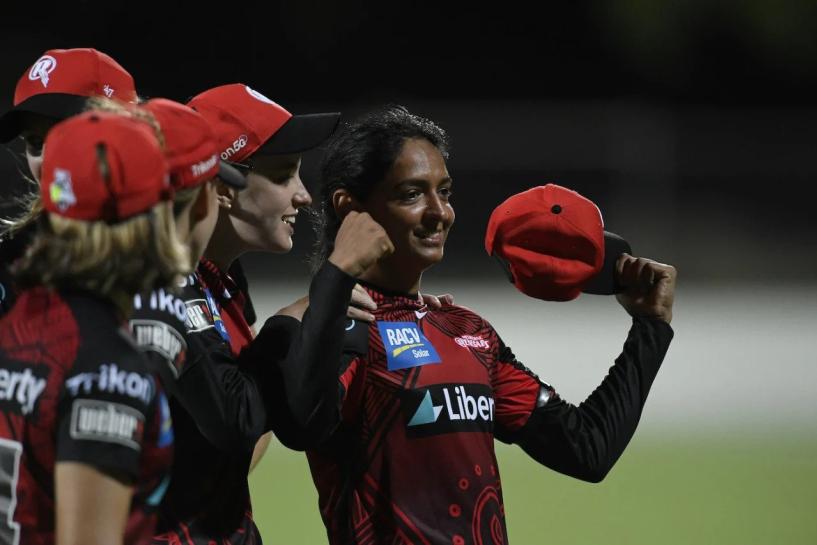 Harmanpreet Kaur