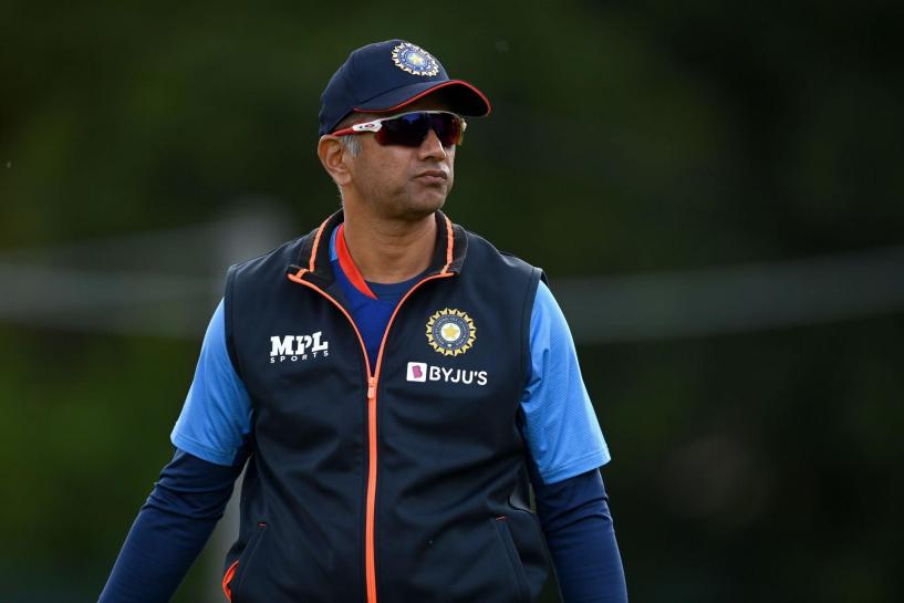 Rahul Dravid