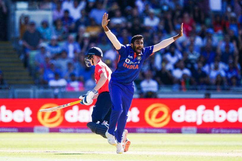Jasprit Bumrah