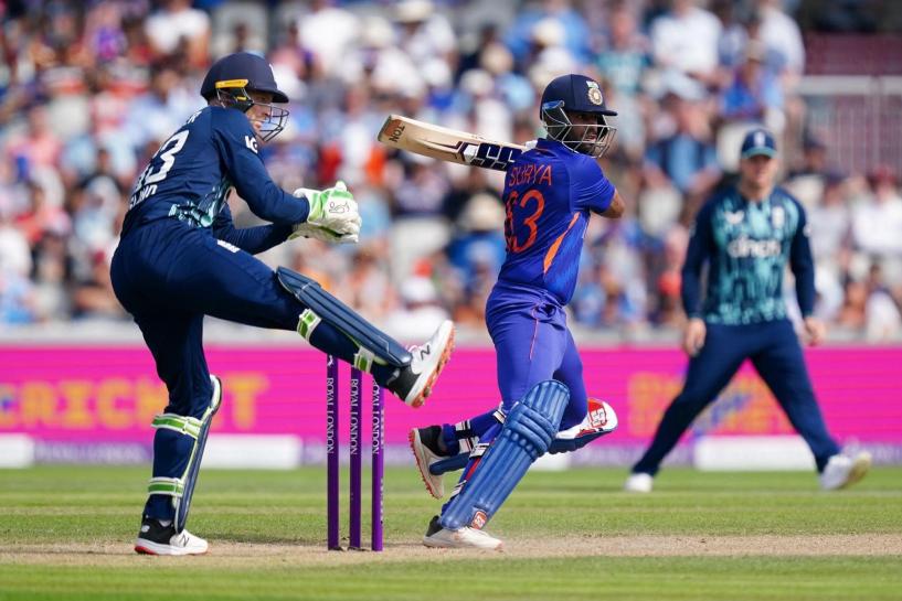 Suryakumar Yadav picks his best knock for India in T20Is Suryakumar Yadav