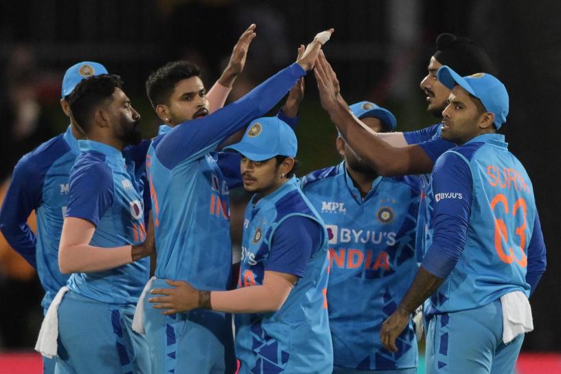 India seal second consecutive T20I series against New Zealand in the latter’s backyard