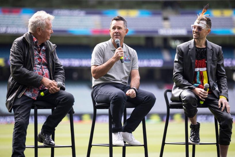 Ricky Ponting backs India and Australia to make it to the final of T20 World Cup 2022 Ricky Ponting