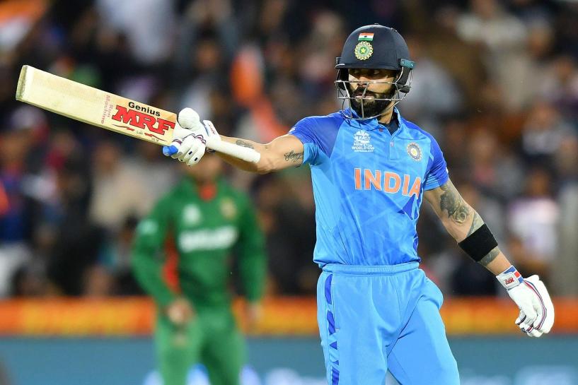 Virat Kohli