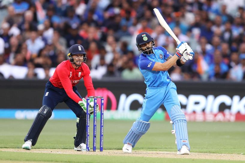 Virat Kohli
