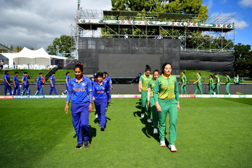 South Africa tri series