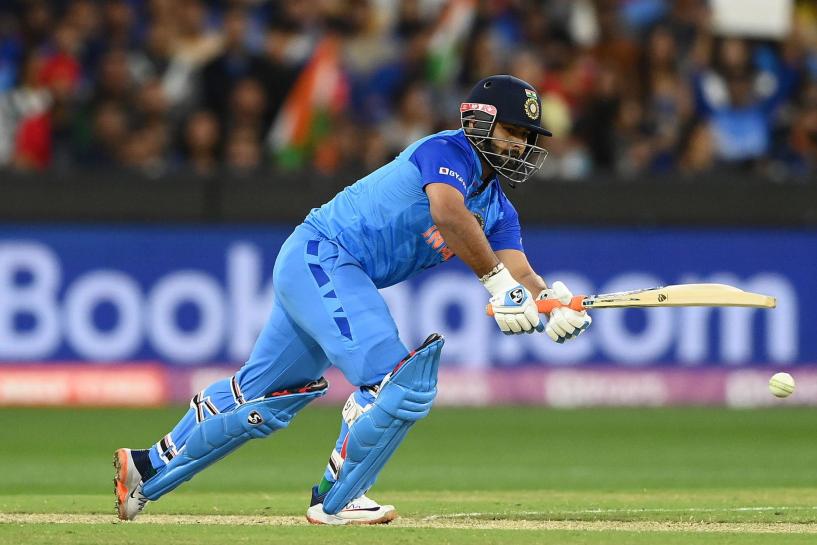 Rishabh Pant
