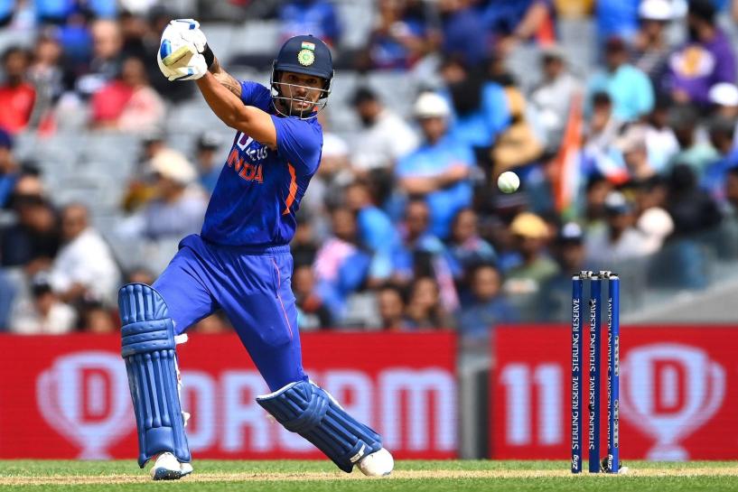 Shikhar Dhawan