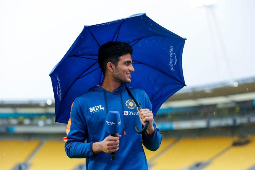 Shubman Gill