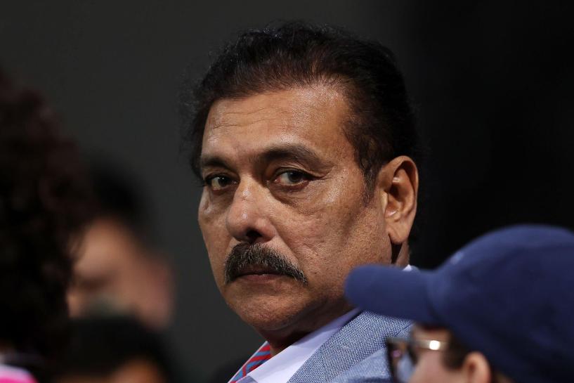 Ravi Shastri