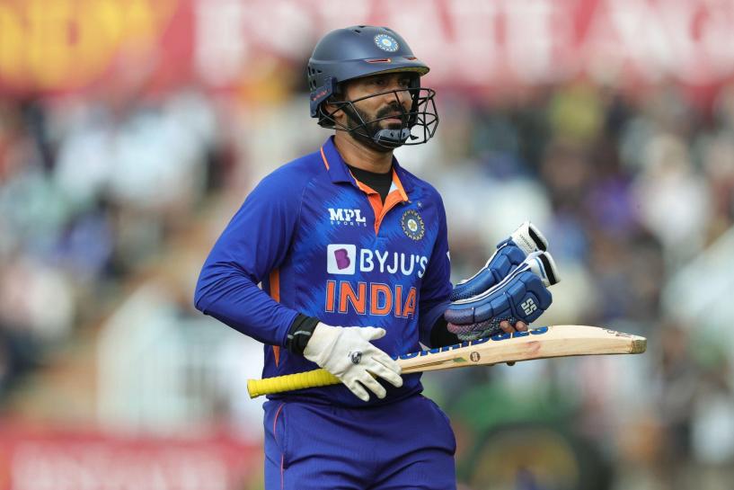 Dinesh Karthik