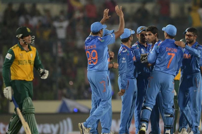 India in Semi-finals