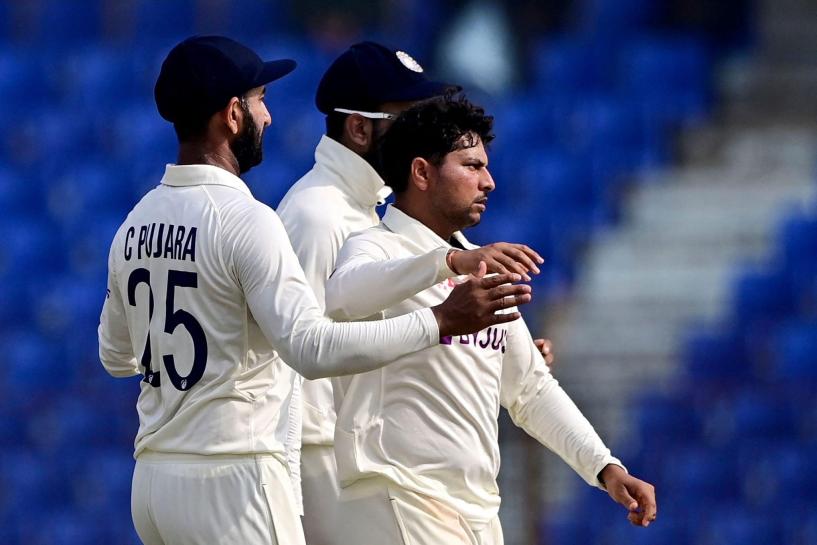 Kuldeep Yadav