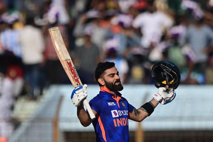 Virat Kohli
