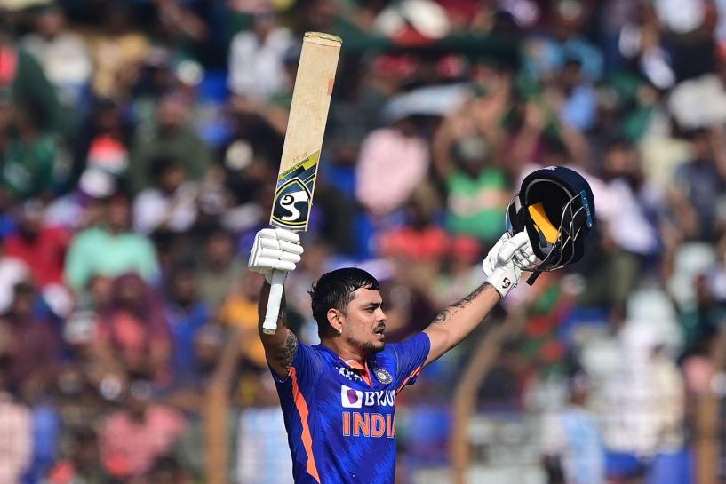 Ishan Kishan