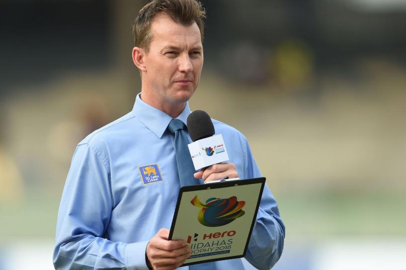 Brett Lee