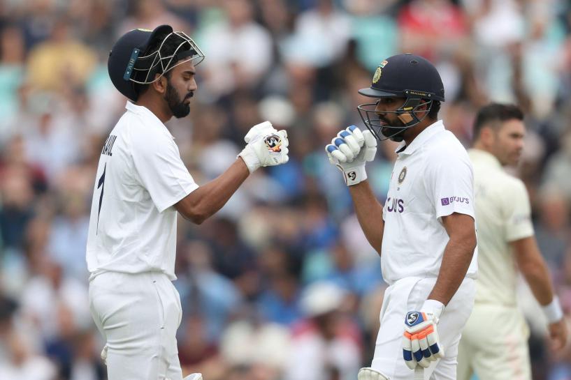 We are hoping that he can recover quickly and will be back for the 2nd Test: KL Rahul on Rohit Sharma KL Rahul