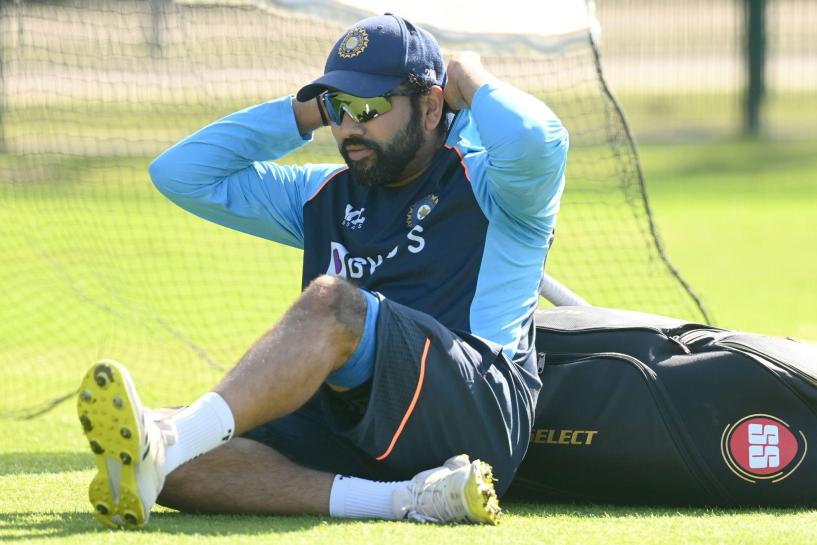 Rohit Sharma