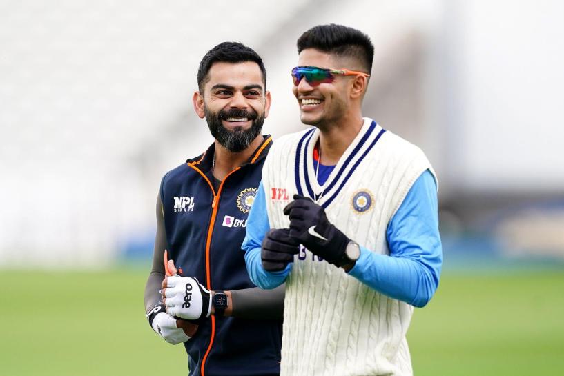 Shubman Gill