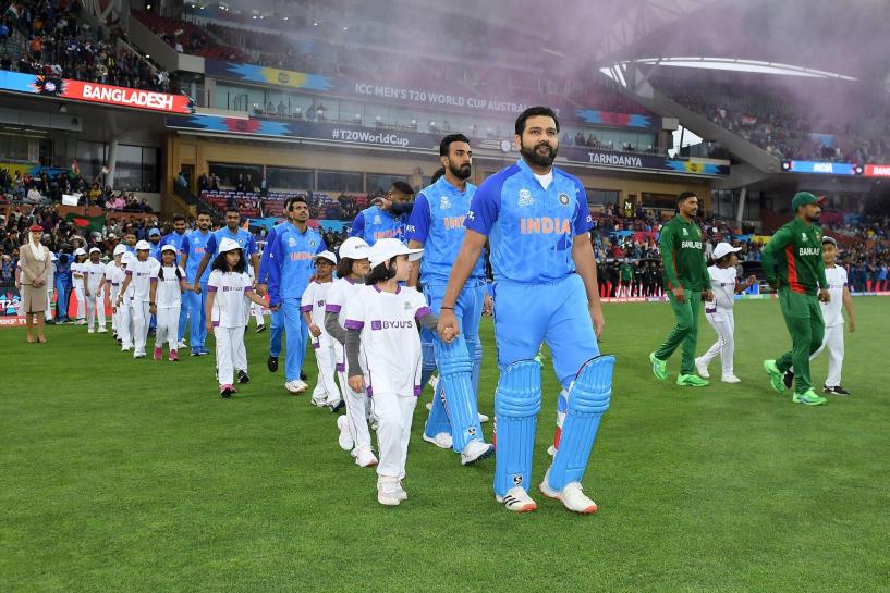 Team India and Bangladesh set to clash as the ODI series kicks off in Dhaka India vs Bangladesh