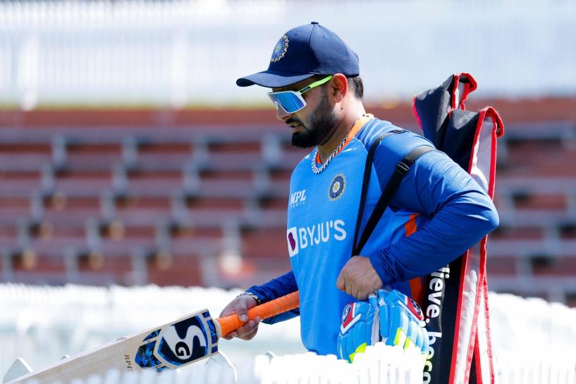 Rishabh Pant released from India squad for the ODI series against Bangladesh Rishabh Pant