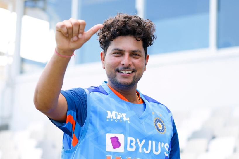 Kuldeep Yadav