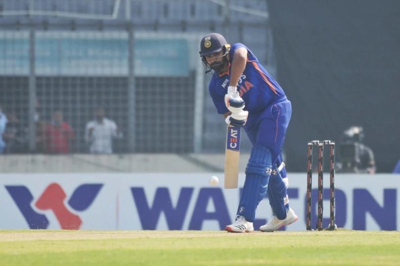 We did very well to come back into the game: Rohit Sharma Rohit Sharma