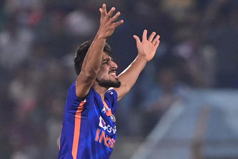 Umran Malik focused on performing well for India Umran Malik