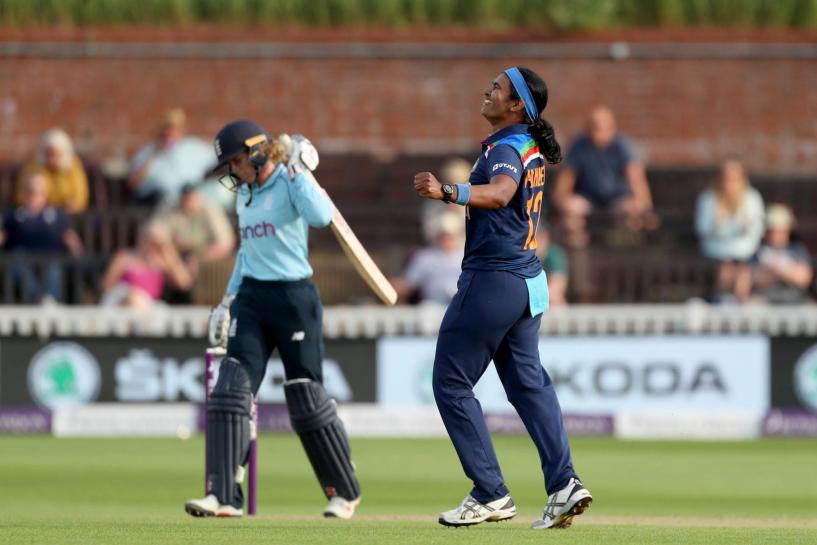 Shikha Pandey reveals how Belinda Clarke helped her through tough times Shikha Pandey