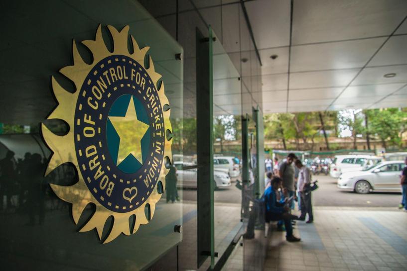 Indian squads for New Zealand series and first two Tests against Australia announced BCCI logo