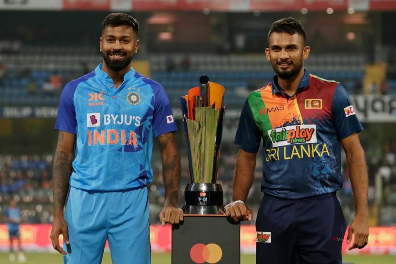 India and Sri Lanka set eyes on the prize as Rajkot gears up for the series finale India vs Sri Lanka