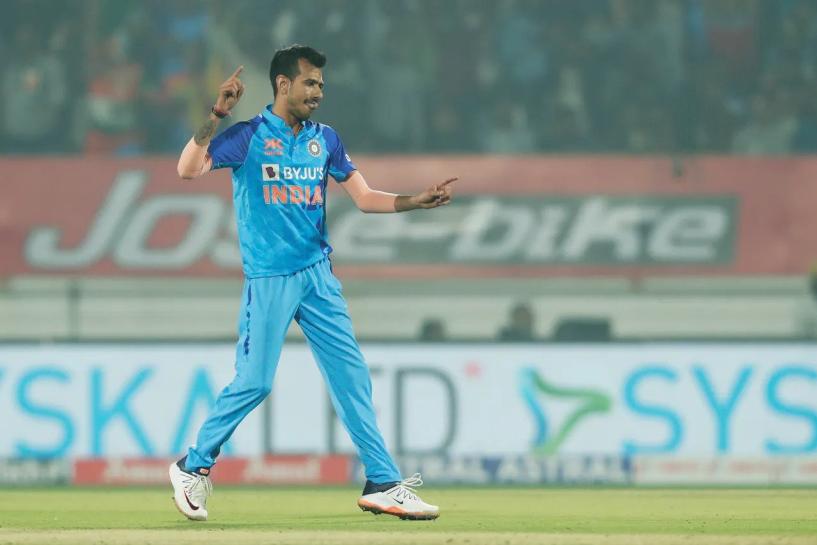 I am happy to be on his team: Yuzvendra Chahal on Surykumar Yadav Yuzvendra Chahal