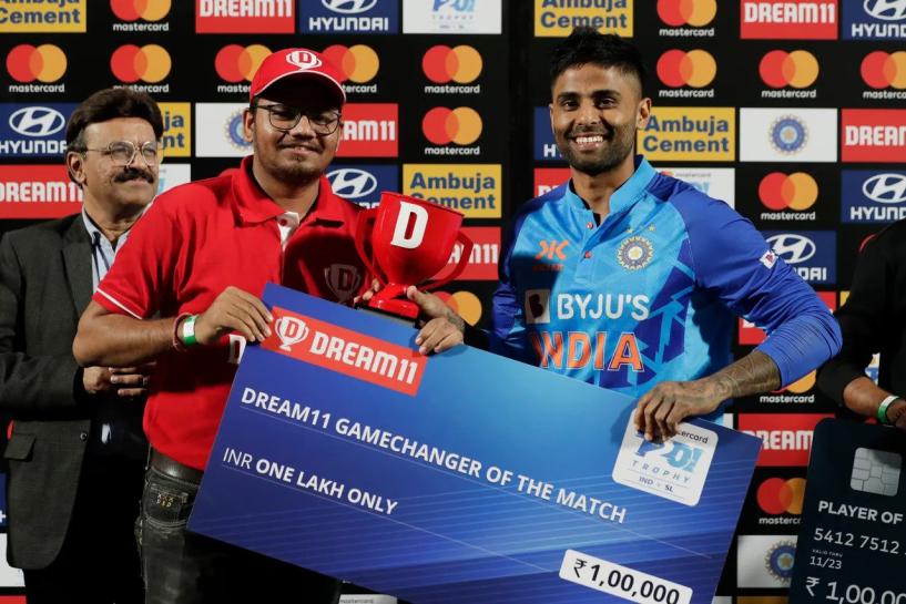I try to find the gap, and use the field to my advantage: Suryakumar Yadav Suryakumar Yadav