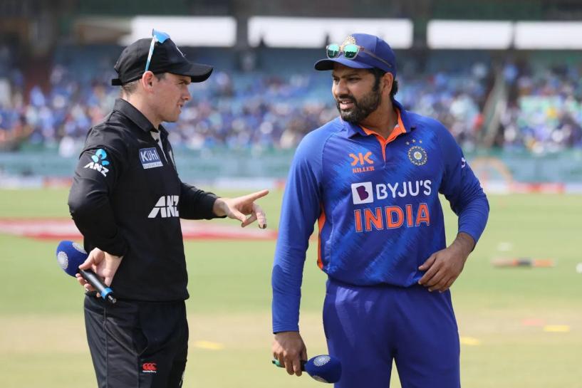 India vs New Zealand