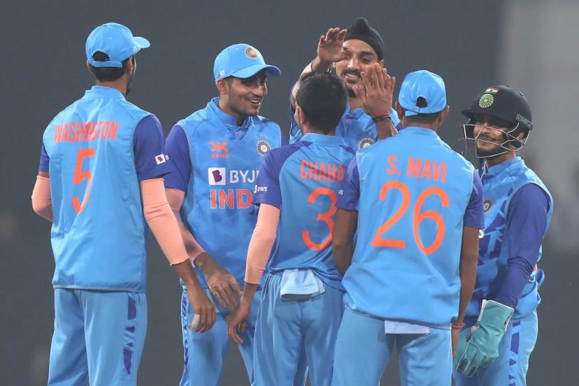 India vs New Zealand