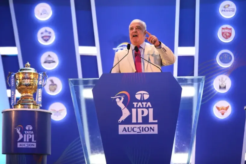 WPL auction