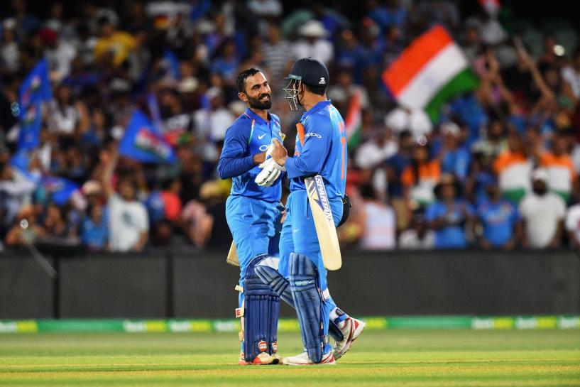 Dinesh Karthik reveals how he had to stay on the hunt for every opportunity in the international circuit