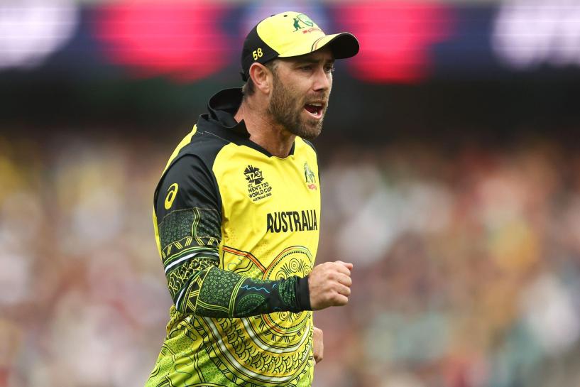 Glenn Maxwell reveals details of his recovery ahead of his return to the Australian team