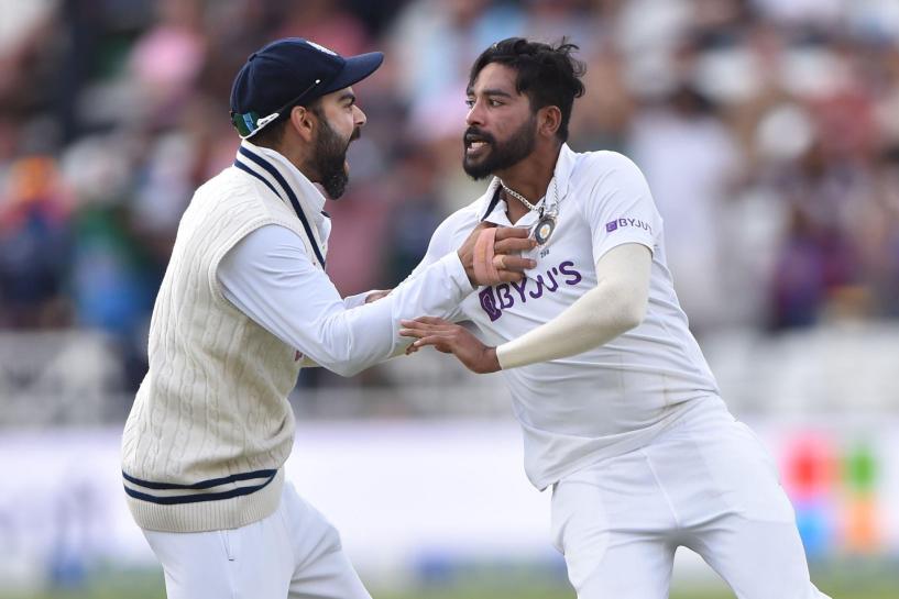 Virat guided Mohammed Siraj like an elder brother: Dinesh Karthik
